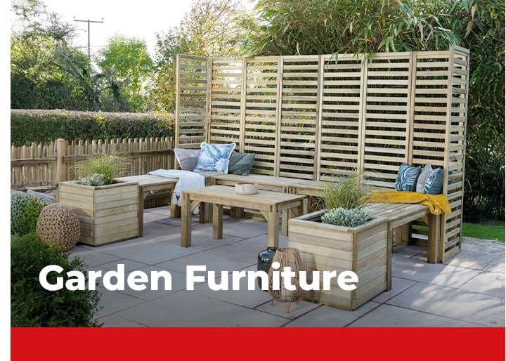 garden furniture