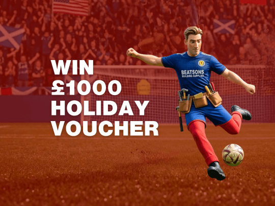 win £1000 holiday voucher
