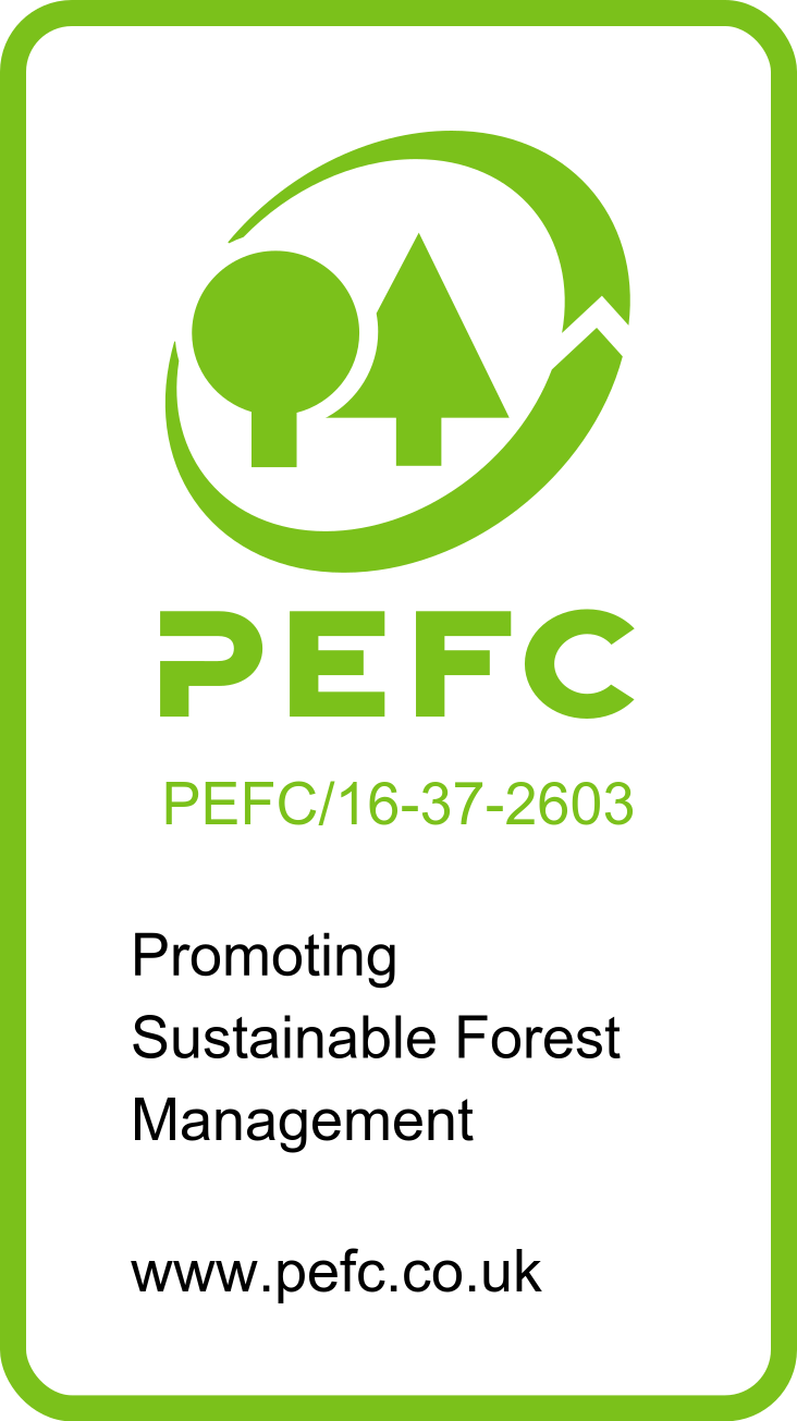 beatsons pefc logo