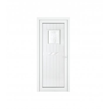 crystal Chatsworth 1 - Small Square Glass