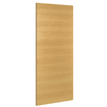 Augusta Pre-Finished Oak Door