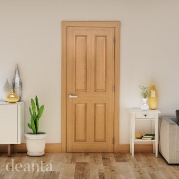 Bury Pre-Finished Oak Door