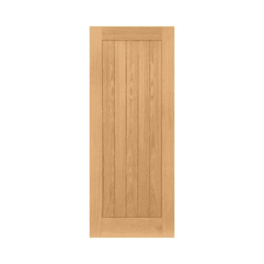deanta ely prefinished internal oak door