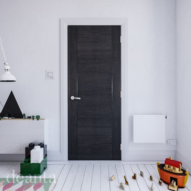 Deanta Montreal Dark Grey Ash