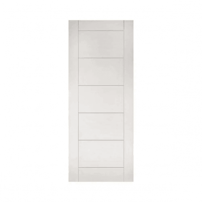 Deanta Seville White Primed Door
