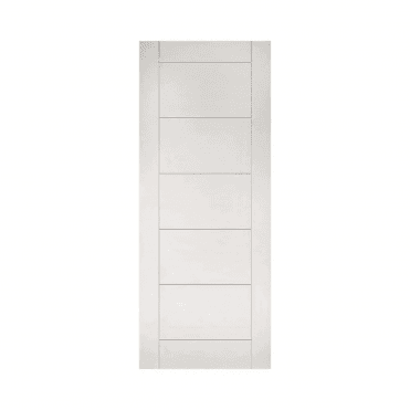 Deanta Seville White Internal Door