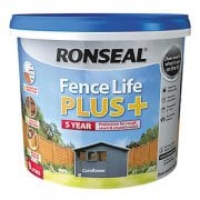 Fence paint
