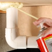 Expanding Foam