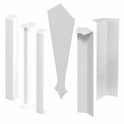 Fascia Joints & Corners