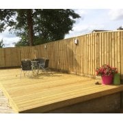 Timber Decking