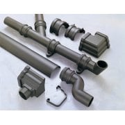 Cascade106mm Prostyle Cast Iron Effect