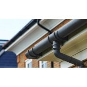 Cascade 112mm Roundstyle Gutter