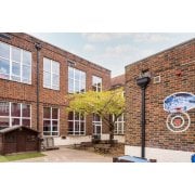 Cascade 65mm Square Downpipe Cast iron Style