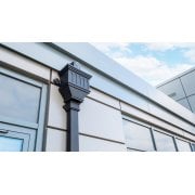 Cascade 100x75mm Rectangle Downpipe