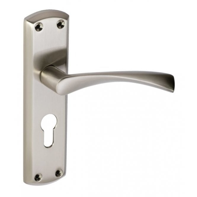 Eclipse Monza Lever On Plate Euro 47.5mm Set