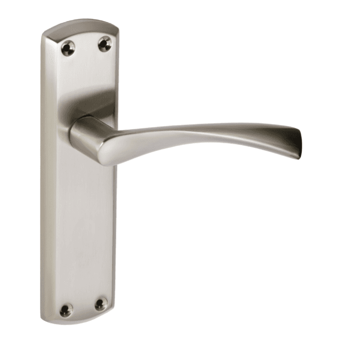 Eclipse Monza Lever On Plate Latch Set