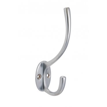 Victorian Pattern Hat & Coat Hook 127mm