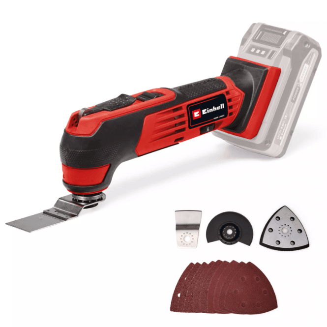 Einhell TE-MG 18/1 Li - Solo Cordless Multifunctional Tool
