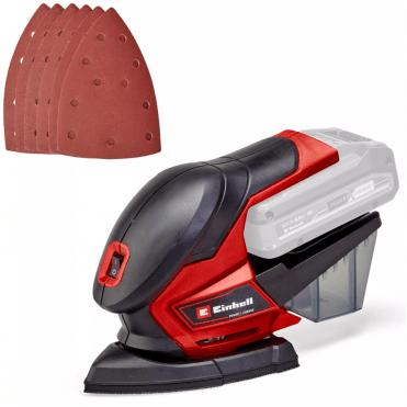 TE-OS 18/150 Li Solo Cordless Multiple Sander