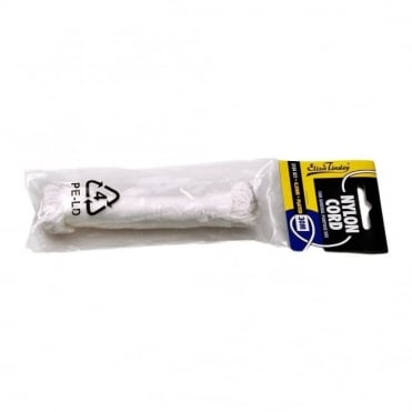 0.5mm Soft Plaited Nylon Cord 30m Hanks (Pack of 10)