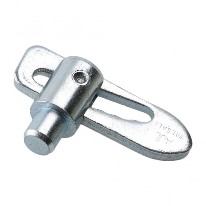 Eliza Tinsley 1/2inch   (BZP) Tailboard Plugs To Rivet (Box of 20)