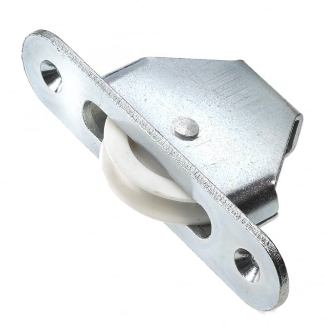 Eliza Tinsley 1 3/4inch (BZP) Sash Pulley Nylon Wheel