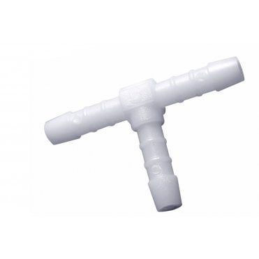 12.5mm Equal Tee Poly Tubing Connectors (Bundle of 2)