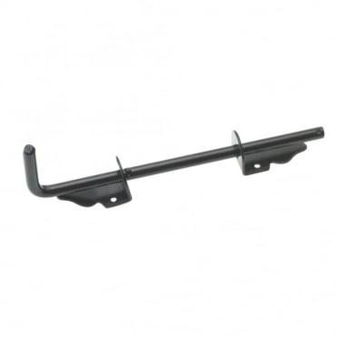 12inch Black Cane Bolt Wall (Box of 5)