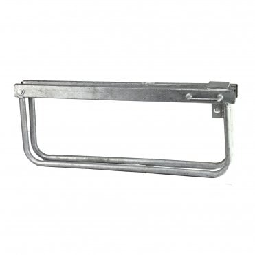 14" Non lockable Throw Over Gate Loop (Box of 2)