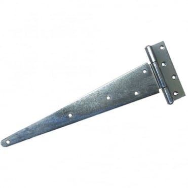 14inch  Galvanised Medium Tee Hinges Box (Pack of 10)