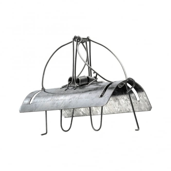 Eliza Tinsley 151mm x 70mm  (BZP) Tunnel Mole Traps
