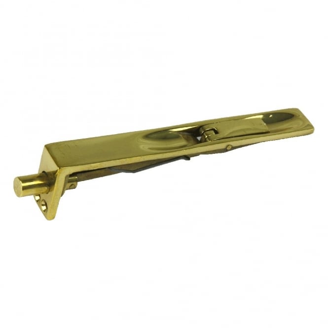 Eliza Tinsley 152 x 19 V/Brass Flush Bolt