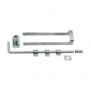 18" Double Gate Fastener Set