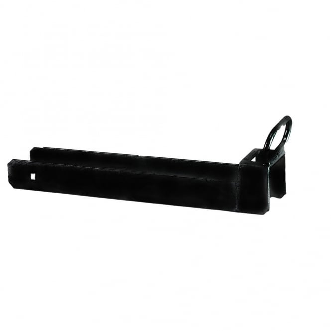 Eliza Tinsley 18inch  Black Throwover Loop/Lift Hdle (Box of 5)
