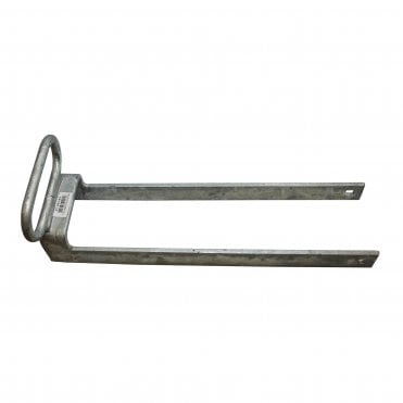 18inch Galv. Throw over Loop & Handle (Box of 5)