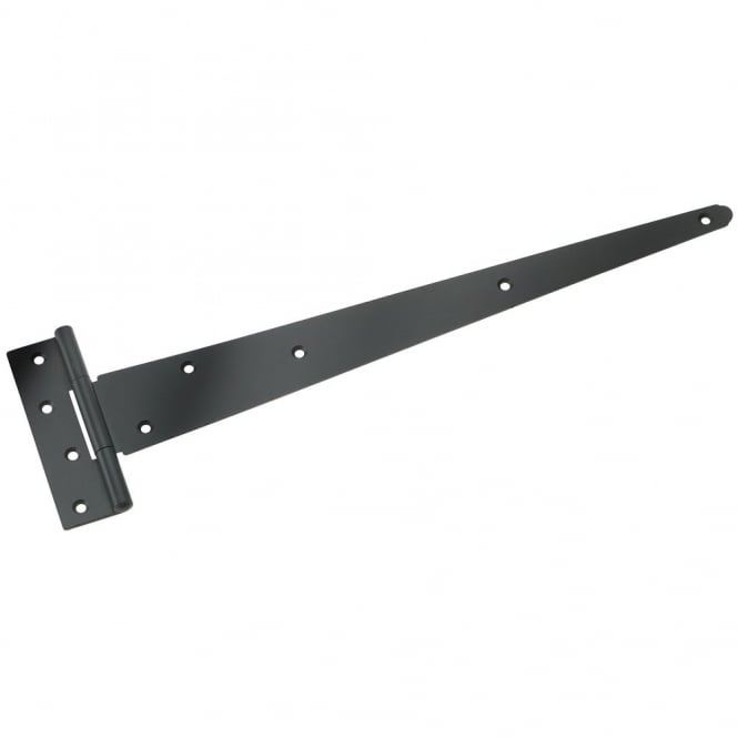 Eliza Tinsley 18inch  Galvanised Medium Tee Hinges Box (Pack of 10)