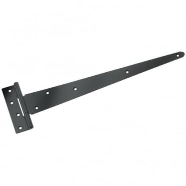 18inch  Galvanised Medium Tee Hinges Box (Pack of 10)