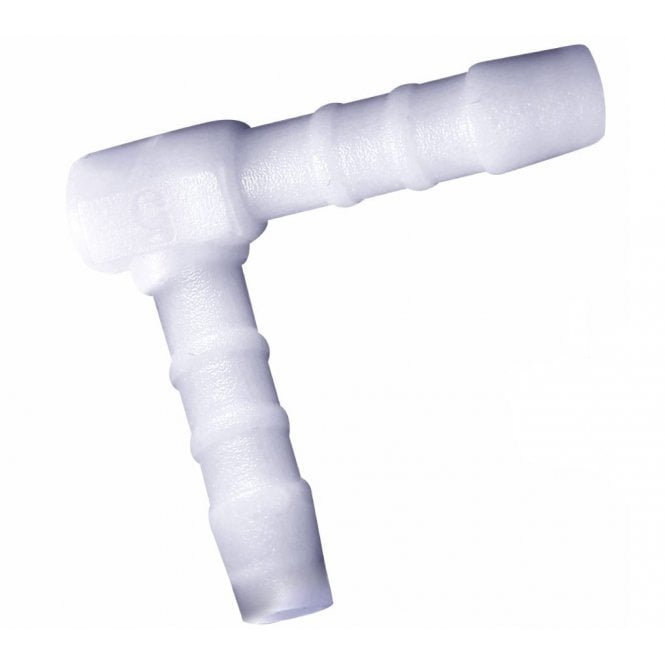 Eliza Tinsley 19mm Equal Elbow Poly Tubing Connectors (Bundle of 2)