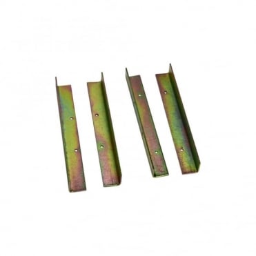 200mm Yellow Passivated (YP) Post Extender (Box of 30)