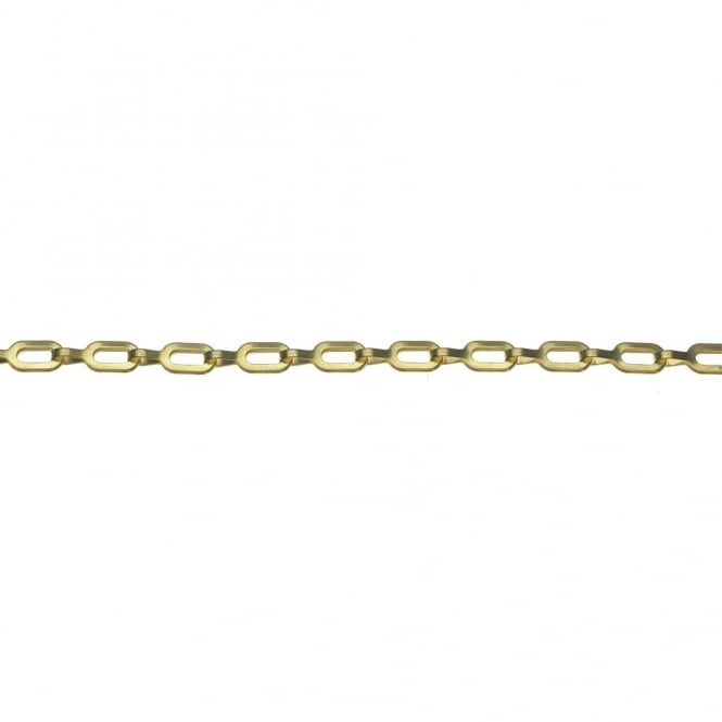 Eliza Tinsley 20mm O/A Chrome Pl.Chandelier Chain Reel - 40m