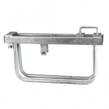 26" Galvanised Throw Over Loop Lift & Slide (Box of 2)