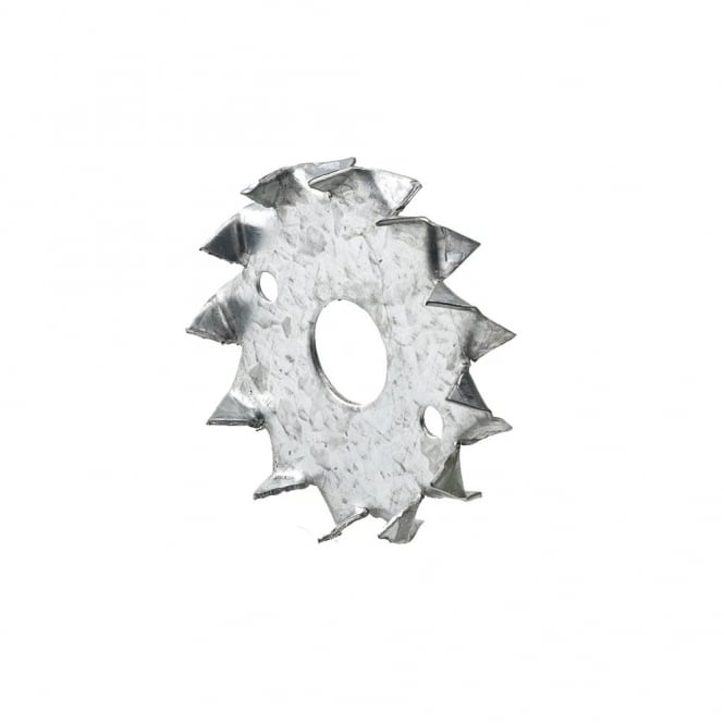 Eliza Tinsley 2inch   (BZP) Double Sided Timber Connectors (Box of 100)