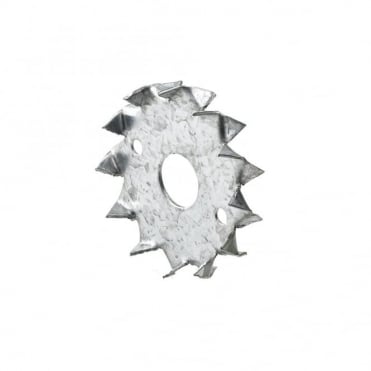 2inch   (BZP) Double Sided Timber Connectors (Box of 100)