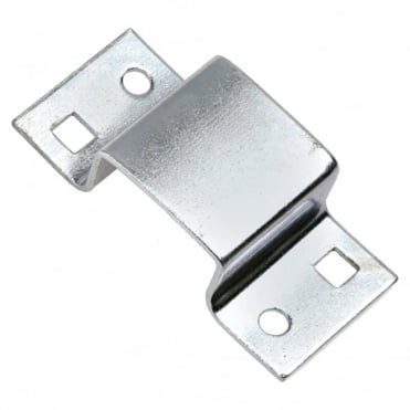 3 1/4" x 1 1/2" BZP Elongated Keeps (Boxes of 10)