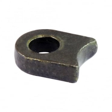 3/4inch  Self Colour Radius Base Eyes To Weld (Box of 10)