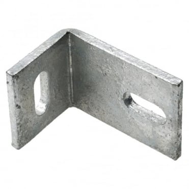 3"Lx2"Wx1/4"T  Galvanised Angle Cleats (Box of 50)