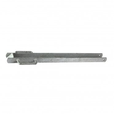 30" Galvanised Throw Over Loop Flat Side (Box of 5)