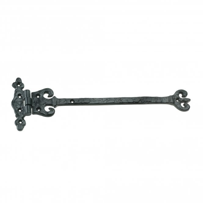 Eliza Tinsley 305mm Black Ornate Hinge