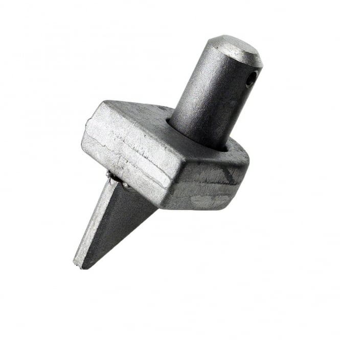 Eliza Tinsley 32mm Pin Self-Colour Large Hook To Weld (Bag of 15)