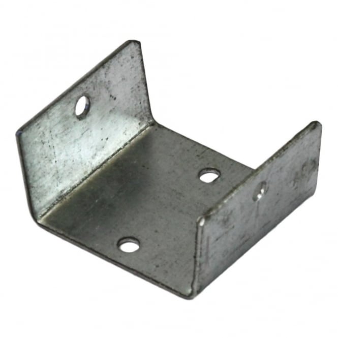 Eliza Tinsley 35mm Galvanised Panel Clip